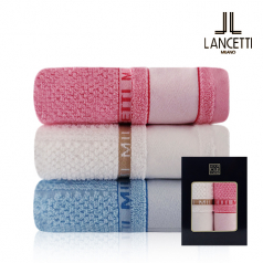 란체티 레이스 전사타올 130g 2매