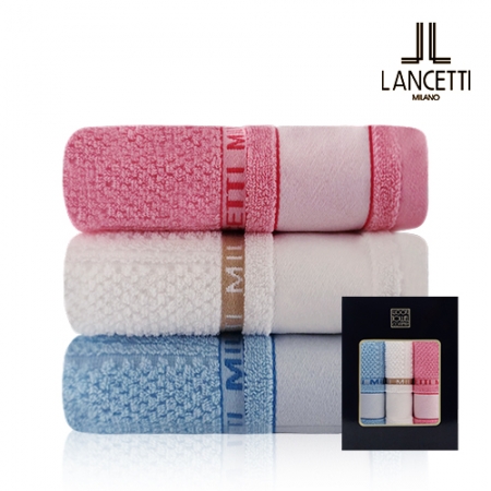 란체티 레이스 전사타올 130g 3매