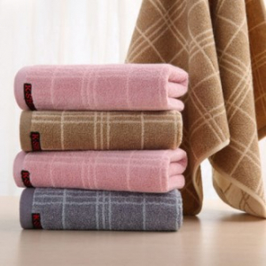 로페리아 스퀘어 서클 순면 세면타올 0190146