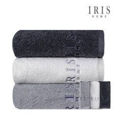 아이리스홈 에어코튼 대형 세면타올 3매