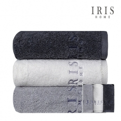 아이리스홈 에어코튼 대형 세면타올 3매