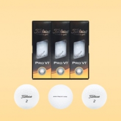 NEW 타이틀리스트 pro v1 9구 (3pc) 타이틀리스트 골프공 9구 브이원