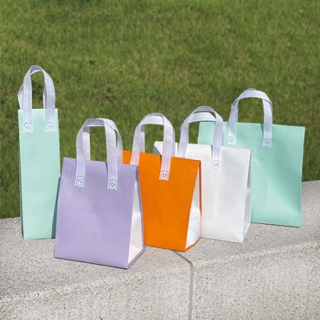 테이크아웃용부직포보온보냉백(중형26x15x24cm) #2