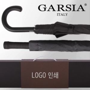 가르시아 65 블랙 곡자손 장우산 + 70 시크블랙 장우산 2P세트