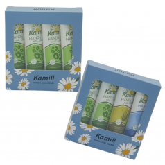 카밀 핸드크림 클래식 30ml 3개입 고급 케이스 포함