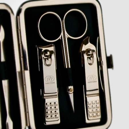 쓰리쎄븐 777 손톱깎이 세트 TS-377G 단체 답례품 #4