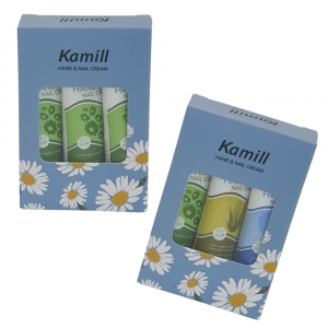 카밀 핸드크림 클래식 30ml 3개입 // 고급 케이스 포함