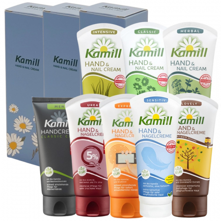 카밀 핸드크림 75ml~100ml // 고급 케이스 포함 #2