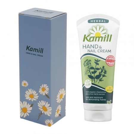 카밀 핸드크림 75ml~100ml // 고급 케이스 포함 #4