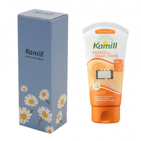 카밀 핸드크림 75ml~100ml // 고급 케이스 포함 #6