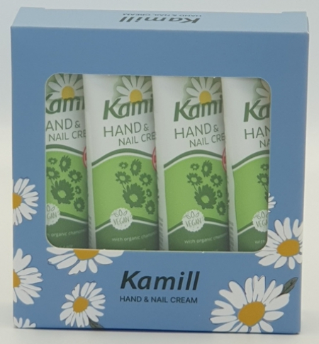 카밀 핸드크림 클래식 30ml 4개입 // 고급 케이스 포함 #2