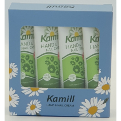 카밀 핸드크림 클래식 30ml 4개입 // 고급 케이스 포함