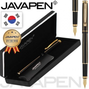 자바 노블레스 만년필 EF촉 독일 슈미트 펜촉 자바 공식인증 대리점 국산