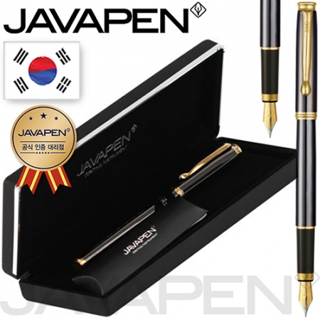 자바 그레이스 만년필 (F촉) (독일 슈미트 펜촉) 자바 공식인증 대리점 (국산) #3