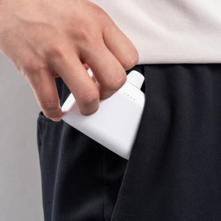 티뮤 PD 22.5W 10,000mAh 고속 도킹형 보조배터리 // 2대 동시충전 #7