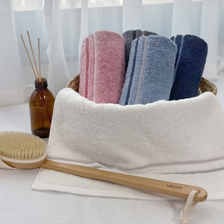 [송월타월] 루시아 180g 3p 크라프트세트 #4