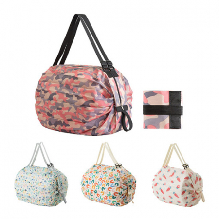 접이식 휴대용 장바구니 마트가방 벌룬백 쇼핑백 시장가방 에코백 #2