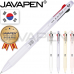 작은이미지: 자바 N 제트 3볼 볼펜 0.38mm (니들심) (자바 공식인증 대리점) #2