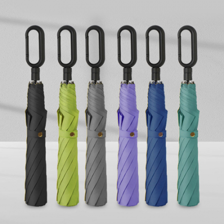 로페리아 2단 8K 가방고리 손잡이 우산 0190019 #2