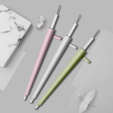 로페리아 6K 라운드엣지 콤비 수동 장우산(우양산 겸용)(0190015) #2