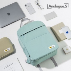 준케이 파스텔 스마트 폴딩백팩 접이식 여행보조가방