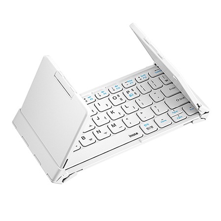아이노트 X-Folding Touch Plus 접이식 블루투스 키보드 #4