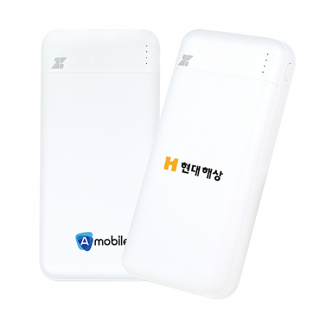 제로티어 대용량 듀얼 보조배터리 20,000mAh #2