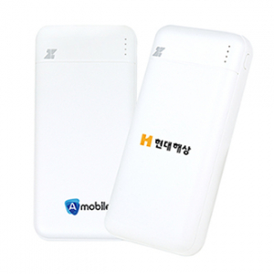 제로티어 대용량 듀얼 보조배터리 20,000mAh