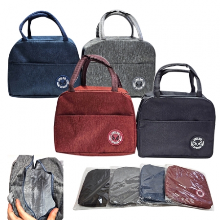 [Basic 쿨러백-소사이즈] 보냉가방/4가지 색상/개별opp포장 #2