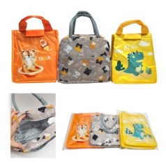 [동물캐릭터 쿨러백] 보냉가방 / 동물캐릭터 / 개별opp포장