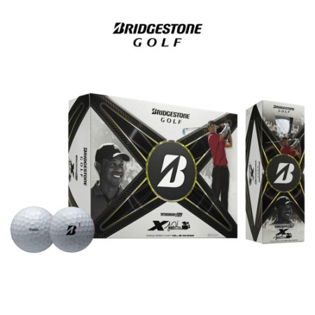 브릿지스톤 TOUR B X 타이거우즈 에디션 12구 #2