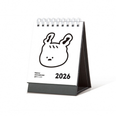 탁상달력 랩찌 미니달력 90x135 캘린더