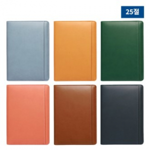 25절 스타 특안식 스프링 다이어리