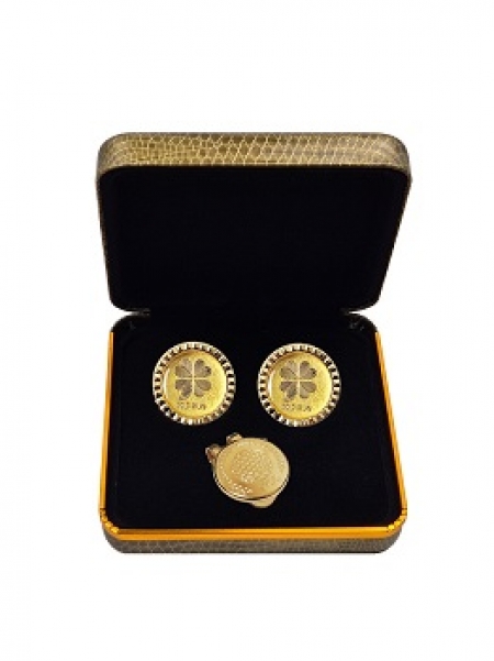 금판지 볼마커 클립 하드케이스 골프세트 - H1 #2