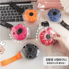 친환경 휴대용시장가방