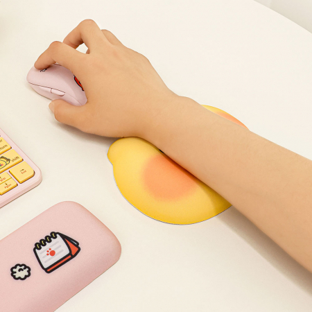 카카오프렌즈 볼빵빵 춘식이 메모리폼 마우스 손목패드 #5