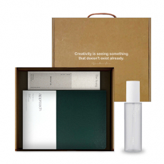 레스쁘리 스페셜 다이어리 세트 P (어프로치 플래너 + 더향 보니타 룸스프레이 100ml)