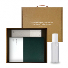 레스쁘리 스페셜 다이어리 세트 P (어프로치 플래너 + 더향 보니타 룸스프레이 100ml)