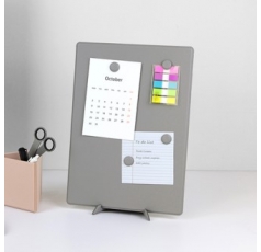 A4 마그넷 스탠딩 보드 고급가죽 // 국내생산