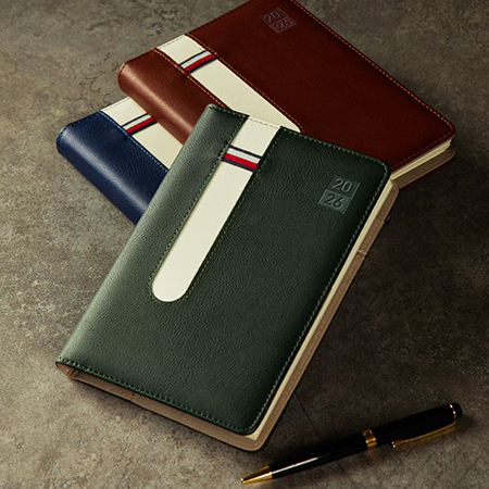 스프링플러스펜 다이어리 25절 #2