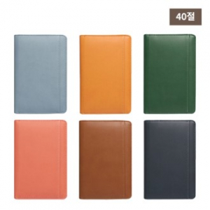 M 스타 특안식 (스프링) 다이어리 40절