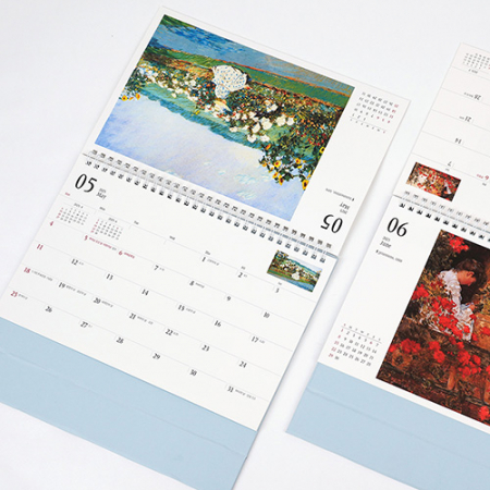 2025년 탁상달력 차일드 해샘 (단박) #3