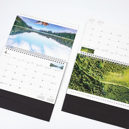 탁상달력 자연의 숨결을 느끼다 260x190 캘린더 #3