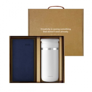 레스쁘리 스페셜 다이어리 세트 U (다이어리 + 차량용 공기 청정기)