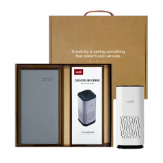 레스쁘리 스페셜 다이어리 세트 U (다이어리 + 차량용 공기 청정기)