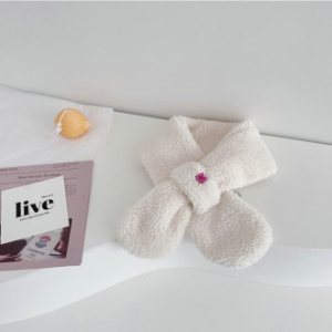 아동목도리 키즈목도리 편한어린이목도리 귀여운목도리