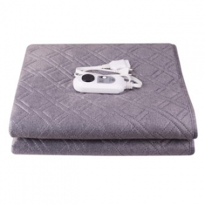 한일의료기 5세대 극세사 탄소매트 전기장판 전기요 싱글 전기매트 탄소열선 6중안전 온도조절기