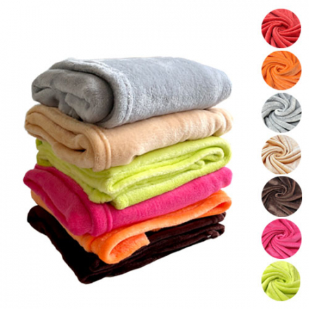 비비드 무릎담요 #2