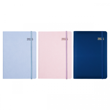 HO 양장 뉴엣지 라이트 밴드 다이어리 32절 #2