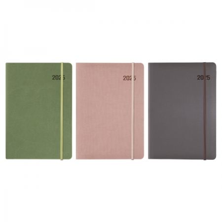 HO 양장 뉴엣지밴드 다이어리 32절 #2